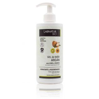 Gel de Baño Argán, Kiwi y Papaya 450ml